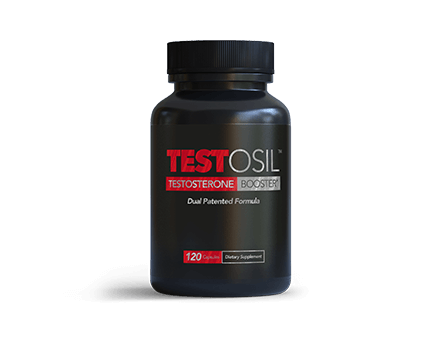 Testosil - Booster de Testostérone Naturel